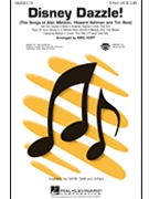 Disney Dazzle by Rice Tim - Huff Mac - for 2-Part