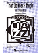 That Old Black Magic by Arlen Harold - Zegree Steve - for Instrumental Parts