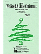 We Need A Little Christmas by Herman Jerry - Huff Mac - for Accompaniment CD