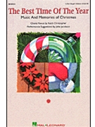 Best Time Of The Year by - Christopher Keith - for Accompaniment CD (Revue)