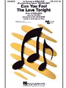 Can You Feel The Love Tonight by John Elton - Christopher Keith - Elton John for Accompaniment CD