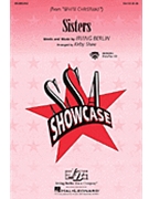 Sisters by Berlin Irving - Shaw Kirby - for SSA