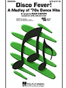 Disco Fever - (Medley) by - Emerson Roger - for SATB