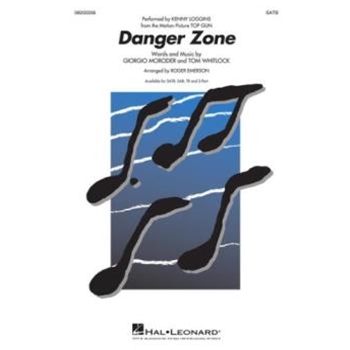 Danger Zone - from Top Gun
