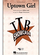 Uptown Girl by Joel Billy - Emerson Roger - Joel Billy for TTBB