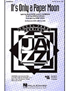It's Only A Paper Moon by Arlen Harold - Shaw Kirby - for Instrumental Parts