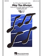 May You Always by Markes Larry - Shaw Kirby - McGuire Sisters for SATB