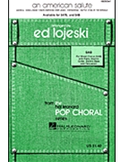 American Salute by - Lojeski Ed - for SATB