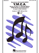 Y.M.C.A. by Willis Victor - Emerson Roger - The Village People for SATB