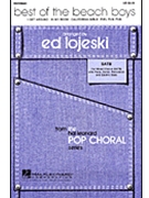 Best Of The Beach Boys by - Lojeski Ed - The Beach Boys for SATB