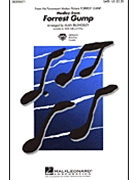 Forrest Gump Medley by Silvestri Alan - Billingsley Alan - for SATB