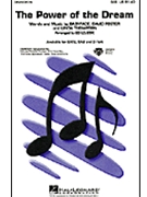Power Of The Dream by Thompson Linda - Lojeski Ed - for SATB