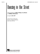 Dancing In The Street by Stevenson William - Huff Mac - for Instrumental Parts