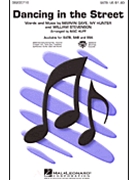 Dancing In The Street by Stevenson William - Huff Mac - for Accompaniment CD
