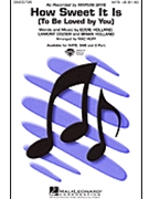 How Sweet It Is (To Be Loved By You) by Lamont Dozier - Huff Mac - Marvin Gaye for 2-Part