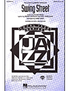 Swing Street by Arkin Eddie - Shaw Kirby - Barry Manilow for SATB