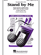Stand By Me by King Ben E - Huff Mac - Ben E. King for SATB