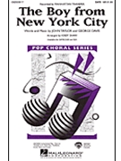 Boy From New York City by Taylor John - Shaw Kirby - The Manhattan Transf for Instrumental Parts
