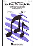 You Keep Me Hangin' On by Holland and Dozier - Brymer Mark - The Supremes for SSA