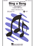 Sing A Song by White Maurice - Shaw Kirby - Earth Wind and Fire for SATB