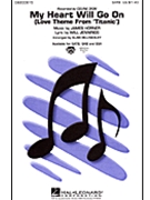 My Heart Will Go On by Dion Celine - Billingsley Alan - Celine Dion for Accompaniment CD
