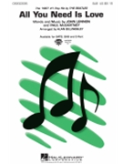 All You Need Is Love by Lennon and McCartney - Billingsley Alan - The Beatles for SAB