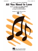All You Need Is Love by Lennon and McCartney - Billingsley Alan - The Beatles for 2-Part