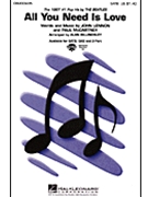 All You Need Is Love by Lennon and McCartney - Billingsley Alan - The Beatles for Accompaniment CD