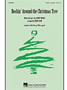Rockin' Around The Christmas Tree by Marks Johnny - Shaw Kirby - for TTBB a cappella