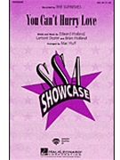 You Can't Hurry Love by Lamont Dozier - Huff Mac - The Supremes for Accompaniment CD