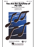 You Are The Sunshine Of My Life by Stevie Wonder - Huff Mac - Stevie Wonder for SATB