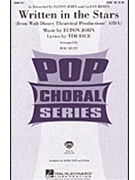 Written In The Stars by John Elton - Huff Mac - LeAnn Rimes for SATB