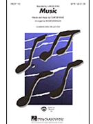 Music by King Carole - Emerson Roger - Carole King for SATB