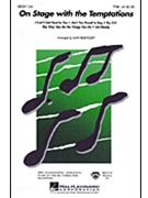 On Stage With The Temptations by - Billingsley Alan - The Temptations for Instrumental Parts