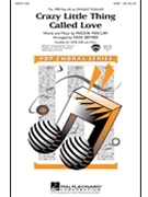 Crazy Little Thing Called Love by Yoakam Dwight - Brymer Mark - Dwight Yoakam for SAB