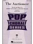 Auctioneer The by Van Dyke and Black - Shaw Kirby - for SATB