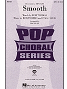 Smooth by Santana - Huff Mac - Santana for Instrumental Parts