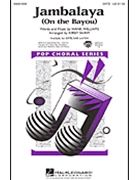 Jambalaya (On The Bayou) by Williams Hank - Shaw Kirby - for SATB