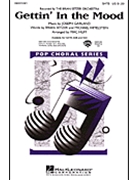 Gettin' In The Mood by Setzer Brian - Huff Mac - The Brian Setzer Orc for Instrumental Parts