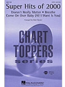 Super Hits Of 2000 - (Medley) by - Brymer Mark - for SSA