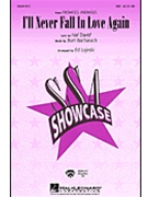 I'll Never Fall In Love Again by Bacharach Burt - Lojeski Ed - Dionne Warwick for SSA
