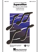 Superstition by Wonder Stevie - Shaw Kirby - Stevie Wonder for SSA