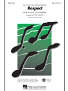 Respect by - Emerson Roger - Aretha Franklin for SAB and Piano