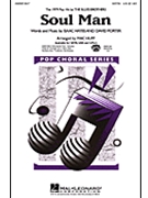 Soul Man by - Huff Mac - Blues Brothers for SATB
