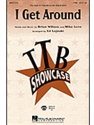 I Get Around by Wilson Brian - Lojeski Ed - Beach Boys for Accompaniment CD