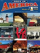 Only In America by - Huff Mac - for SAB Singer