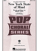 New York State Of Mind by Joel Billy - Zegree Steve - Joel Billy for SATB