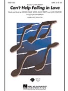Can't Help Falling In Love by Presley Elvis - Emerson Roger - Elvis Presley for SATB