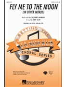 Fly Me To The Moon (In Other Words) by Howard Bart - Shaw Kirby - for Instrumental Parts