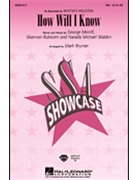 How Will I Know by Rubicam Shannon - Brymer Mark - Whitney Houston for SSA